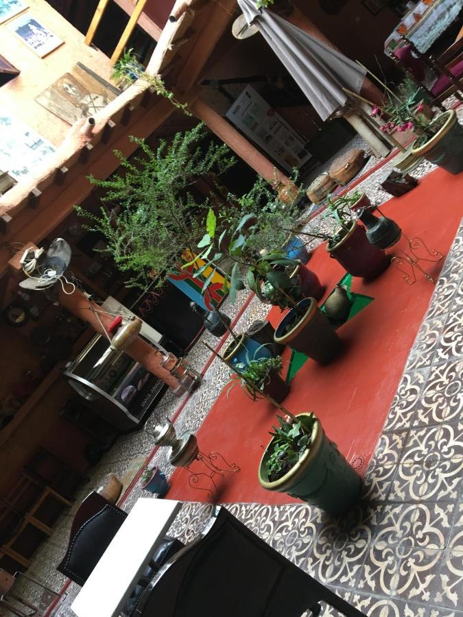 Riad Asrir Tiznit Exterior foto