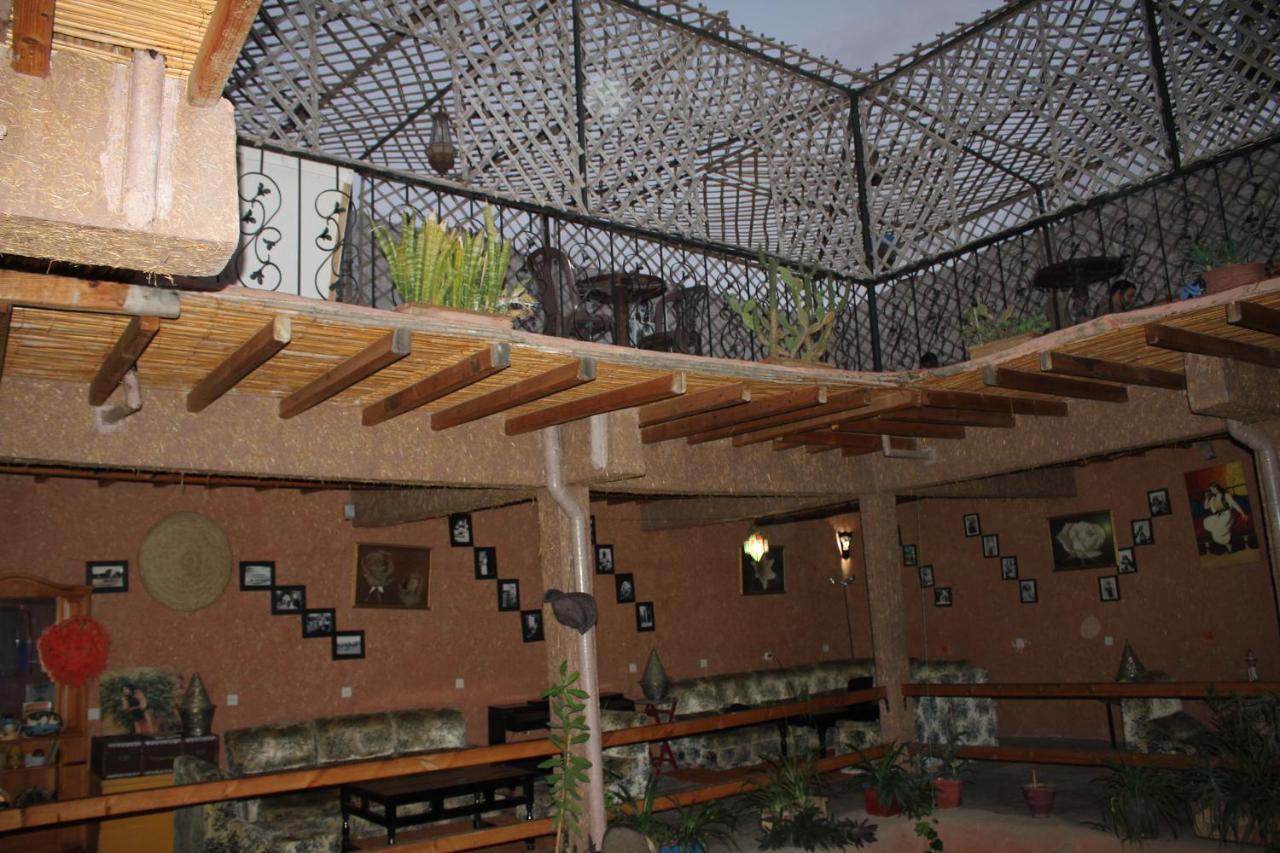 Riad Asrir Tiznit Exterior foto