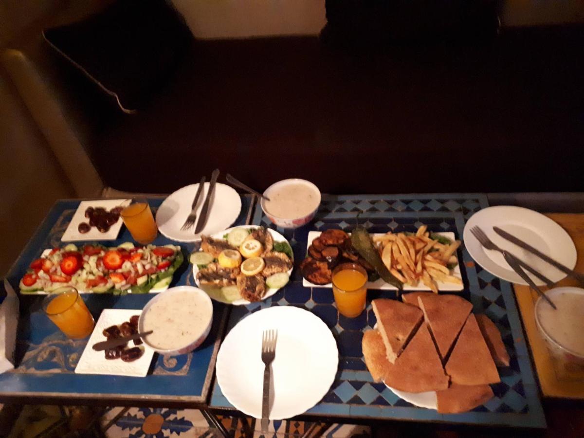 Riad Asrir Tiznit Exterior foto