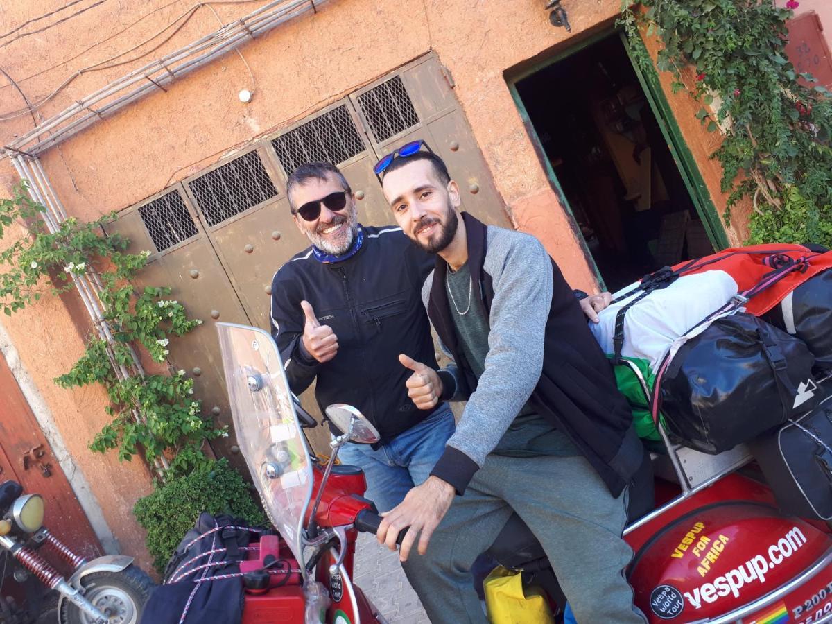 Riad Asrir Tiznit Exterior foto
