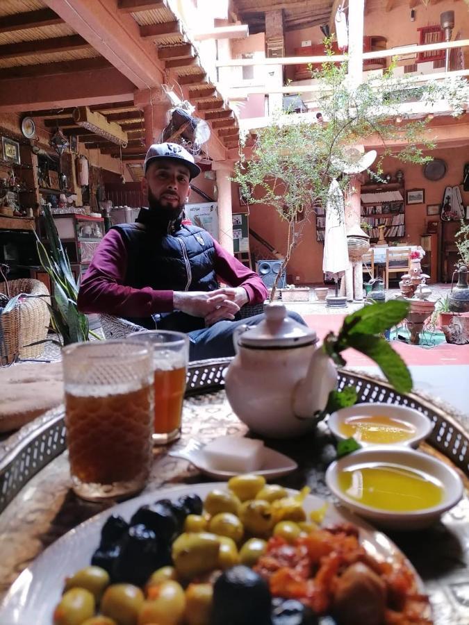 Riad Asrir Tiznit Exterior foto