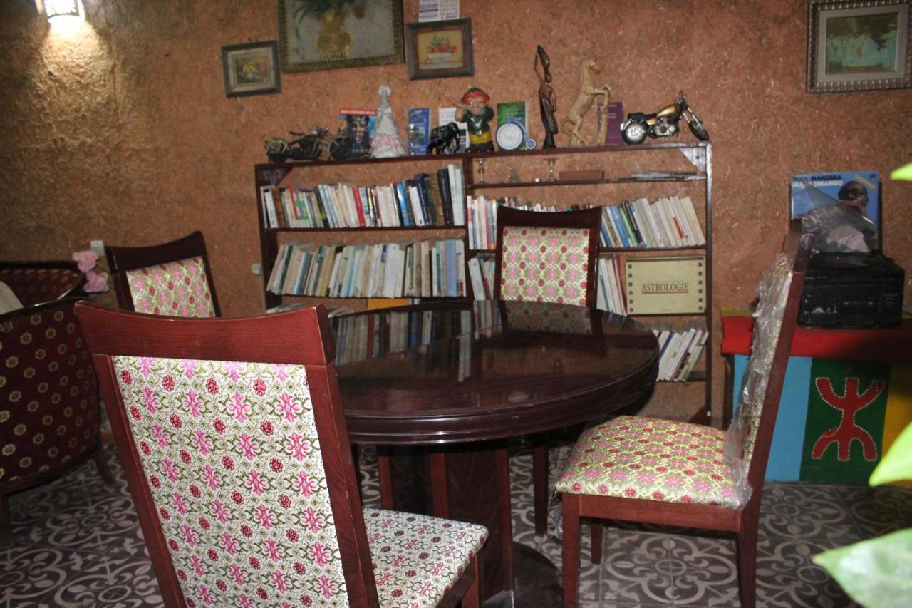 Riad Asrir Tiznit Exterior foto