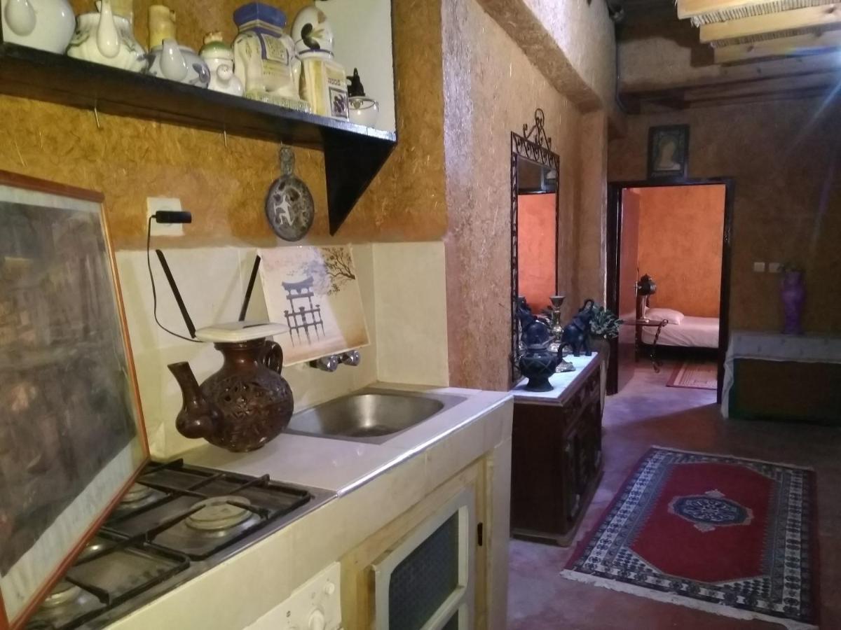 Riad Asrir Tiznit Exterior foto