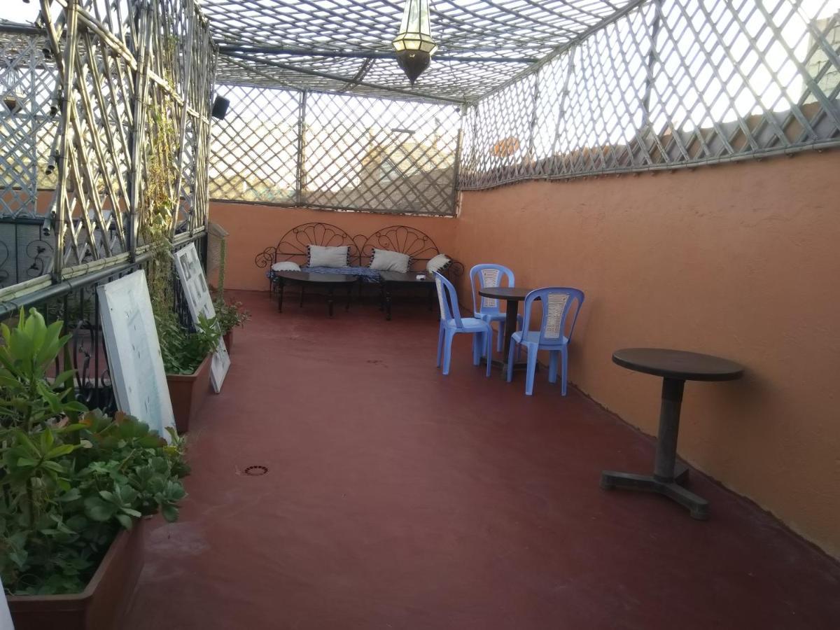 Riad Asrir Tiznit Exterior foto