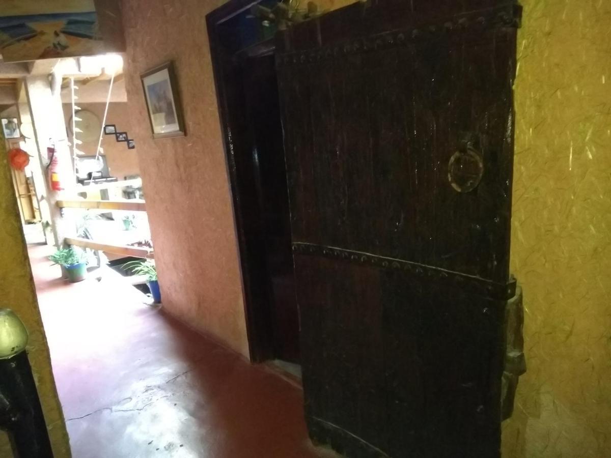 Riad Asrir Tiznit Exterior foto