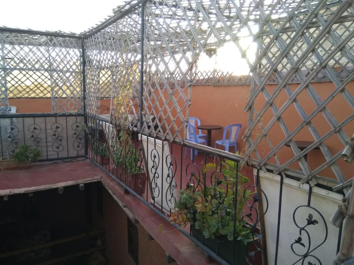 Riad Asrir Tiznit Exterior foto