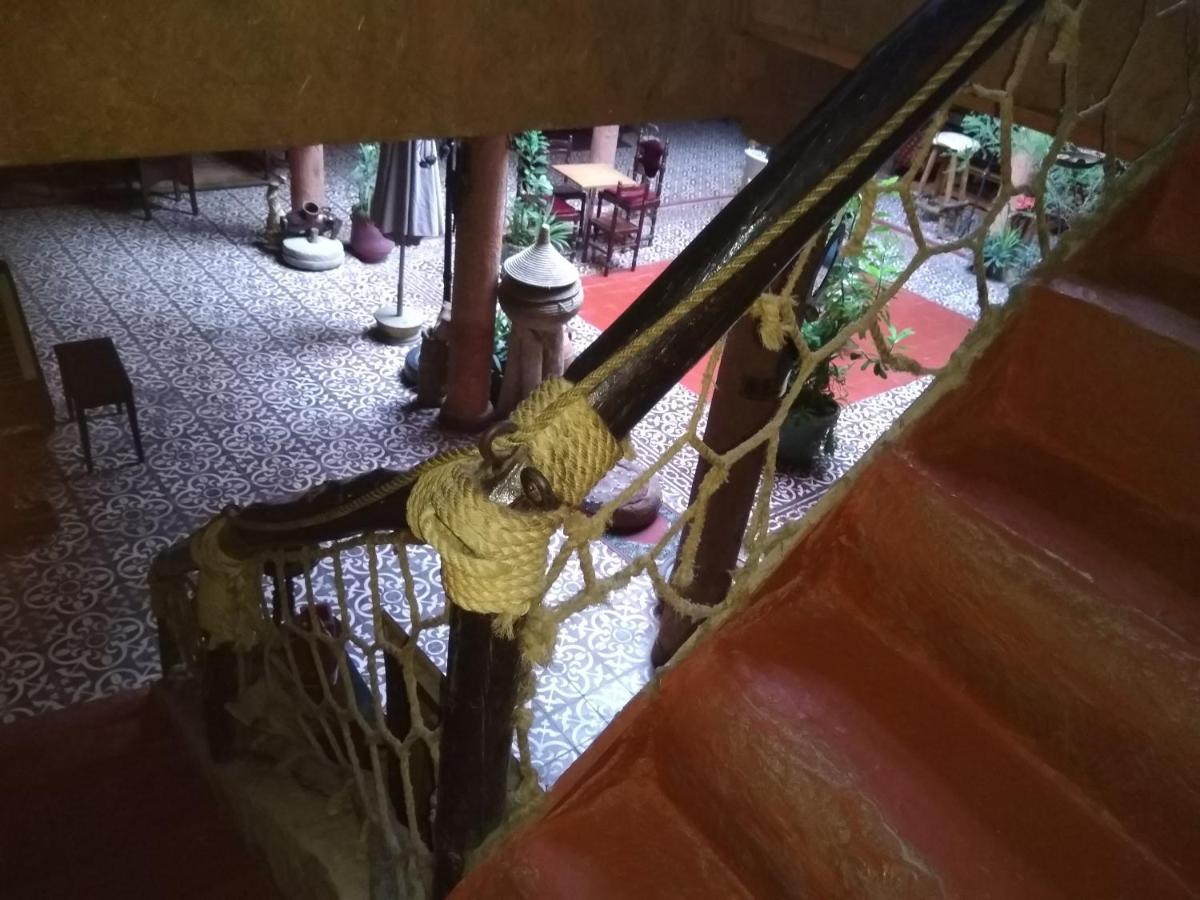 Riad Asrir Tiznit Exterior foto