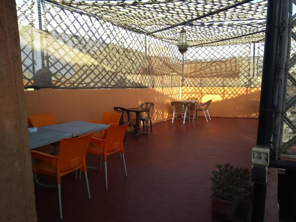 Riad Asrir Tiznit Exterior foto