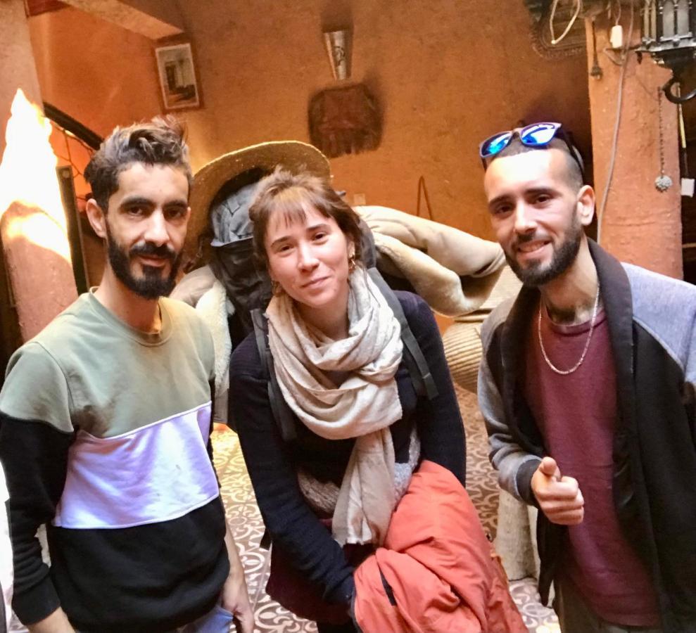 Riad Asrir Tiznit Exterior foto