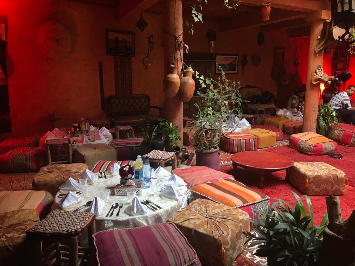 Riad Asrir Tiznit Exterior foto