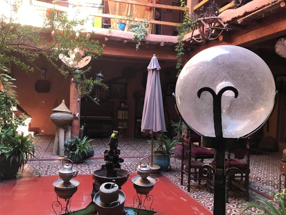 Riad Asrir Tiznit Exterior foto
