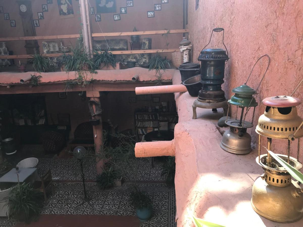 Riad Asrir Tiznit Exterior foto