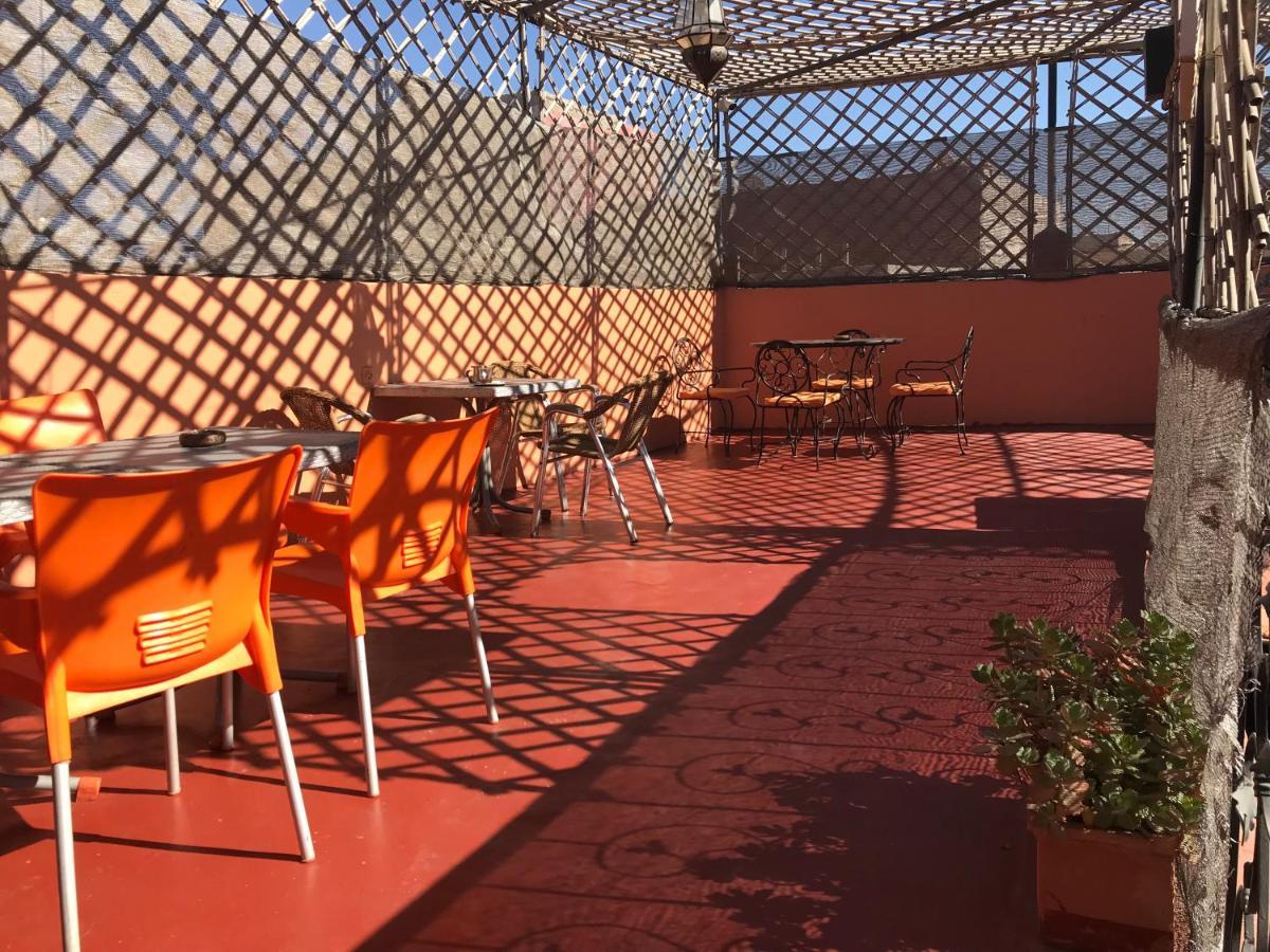 Riad Asrir Tiznit Exterior foto