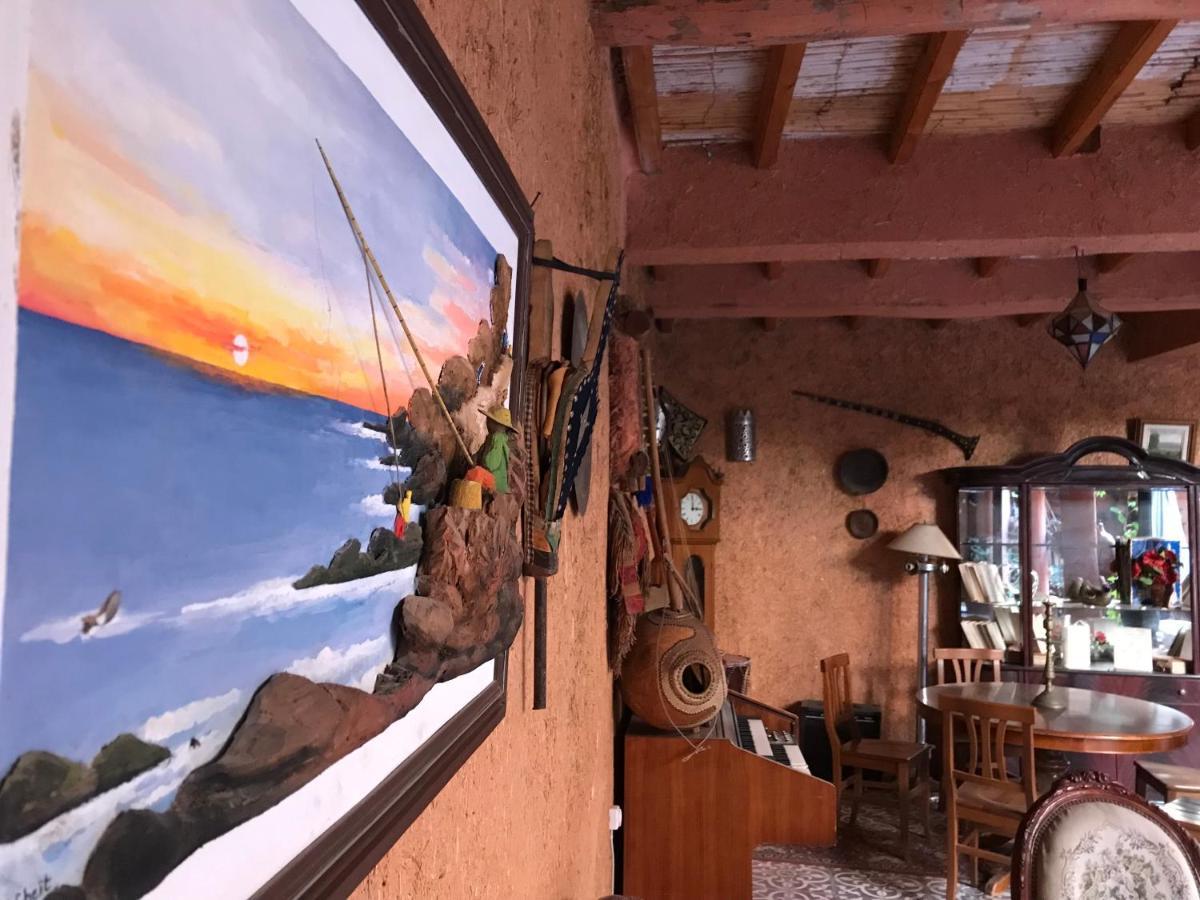 Riad Asrir Tiznit Exterior foto