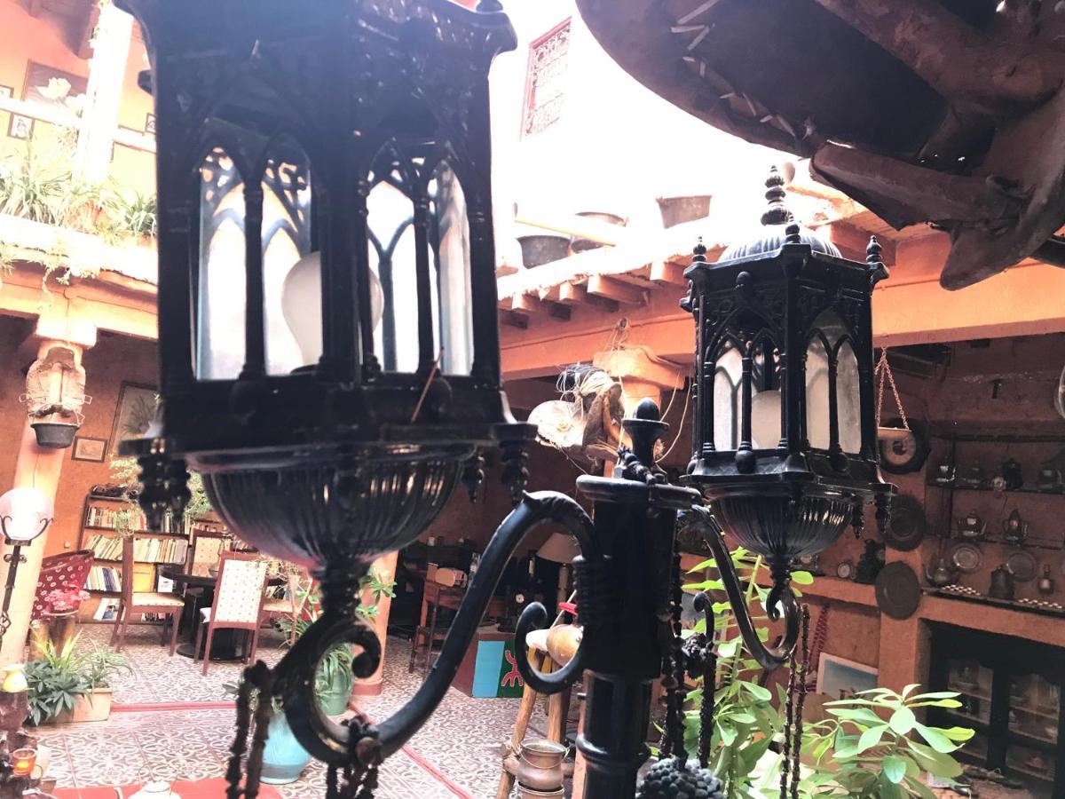 Riad Asrir Tiznit Exterior foto