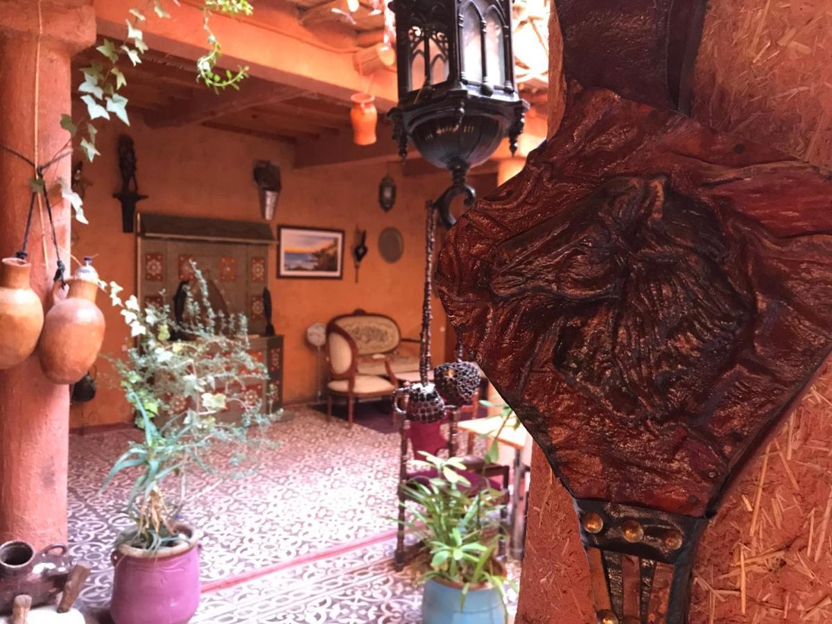 Riad Asrir Tiznit Exterior foto