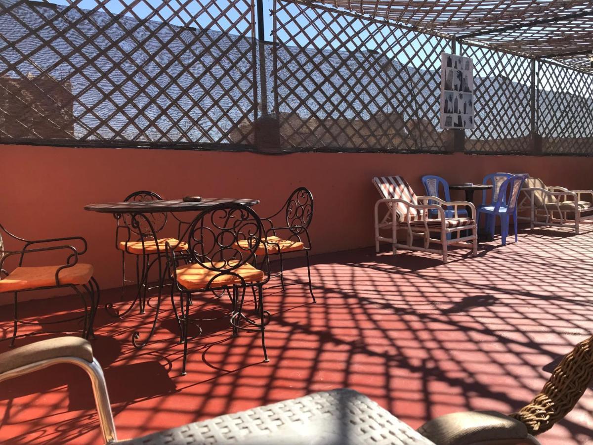 Riad Asrir Tiznit Exterior foto