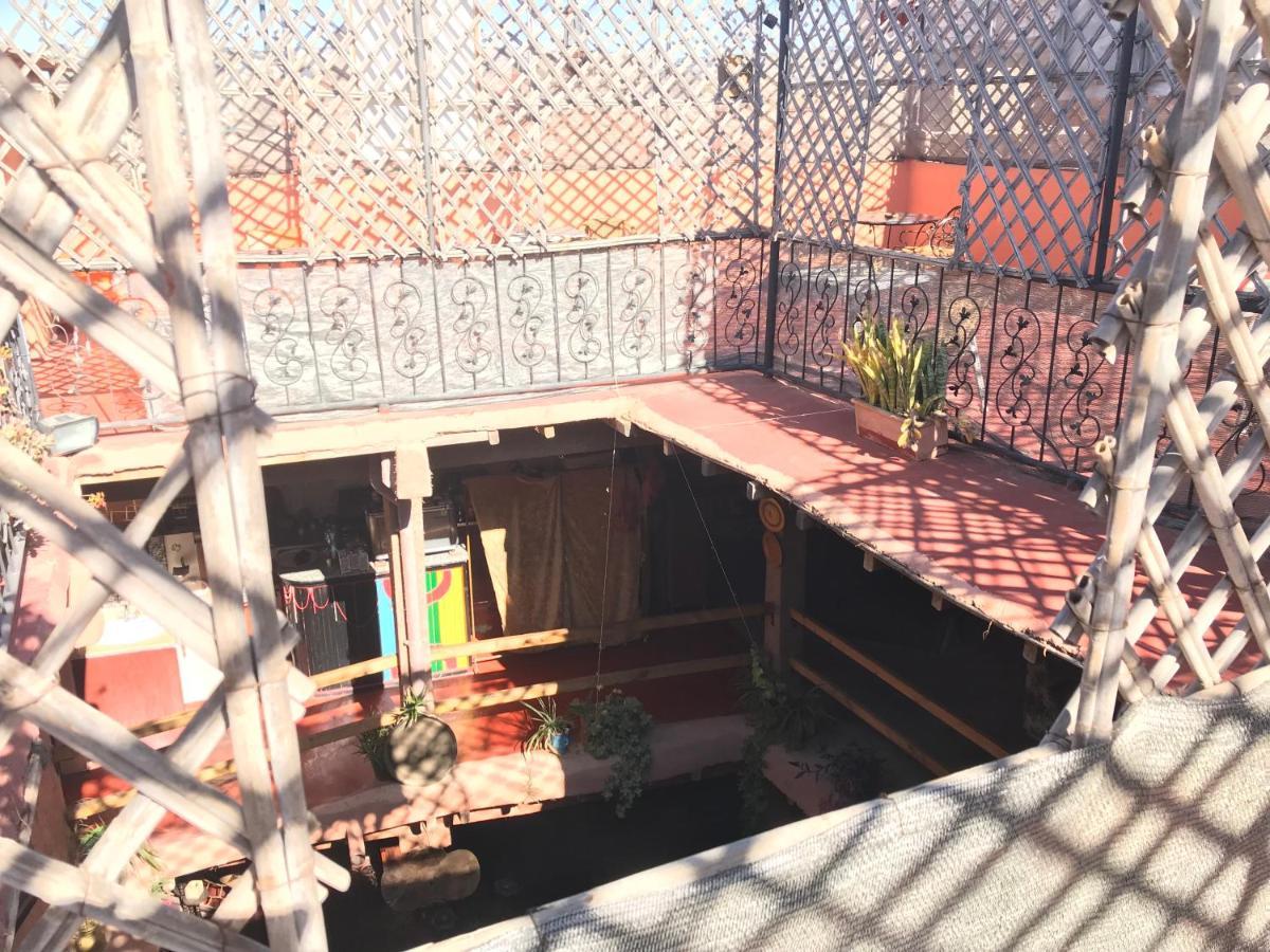 Riad Asrir Tiznit Exterior foto