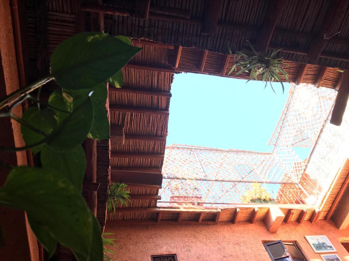 Riad Asrir Tiznit Exterior foto
