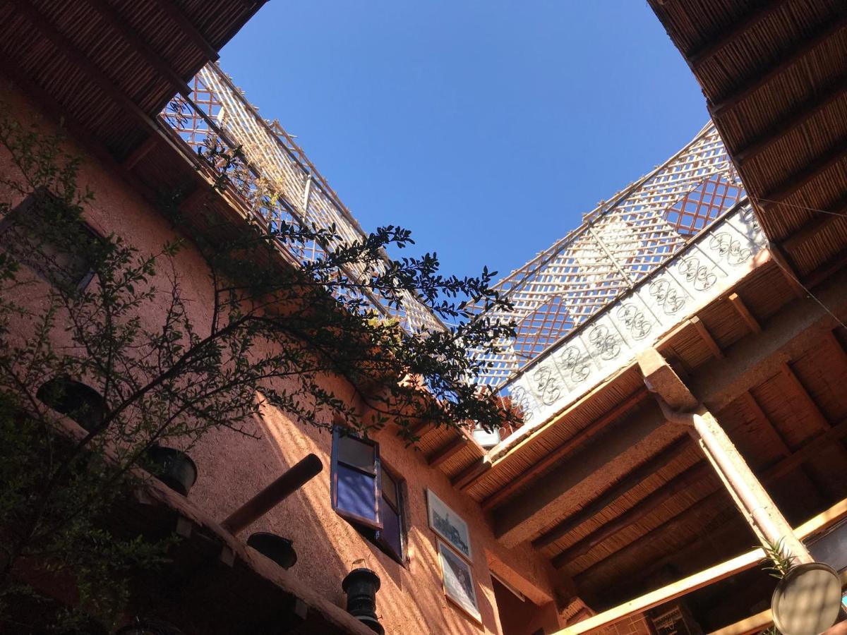 Riad Asrir Tiznit Exterior foto