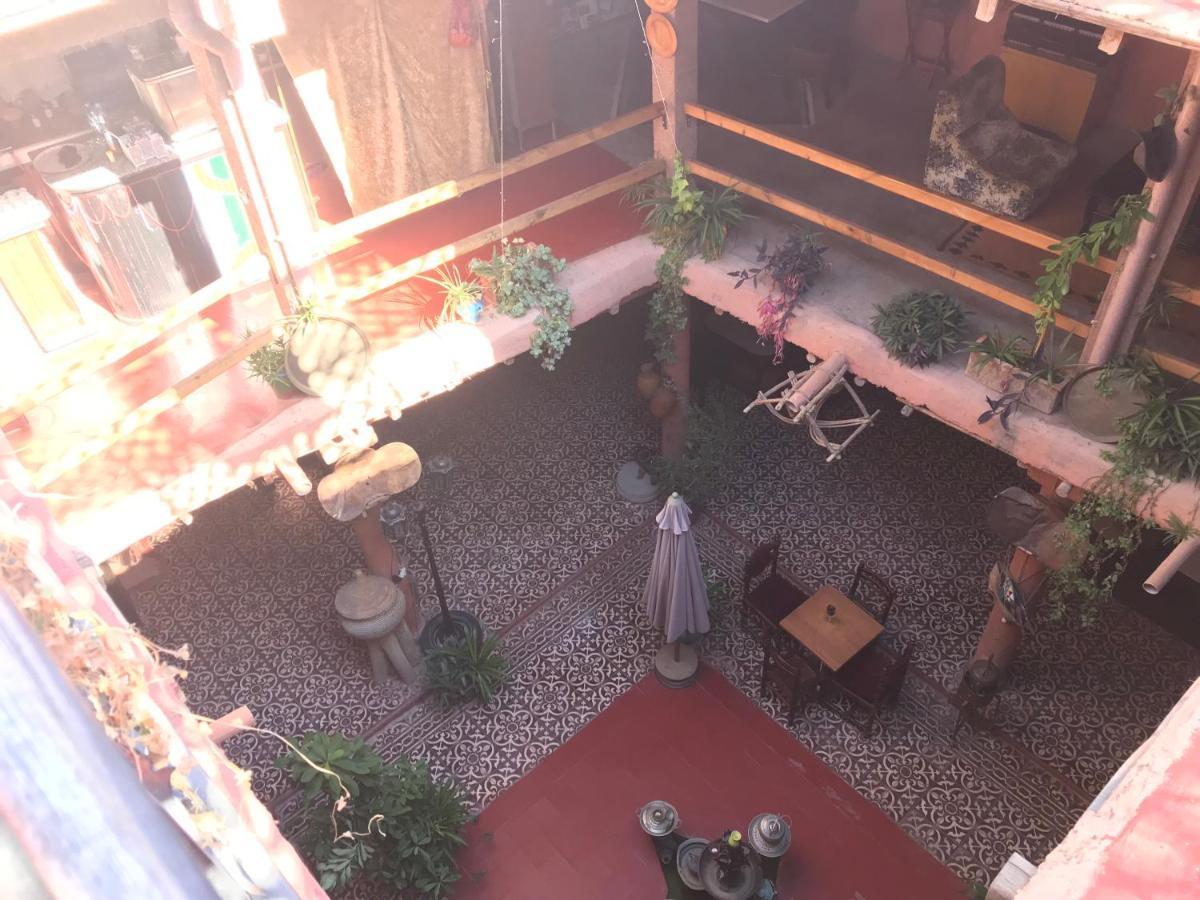 Riad Asrir Tiznit Exterior foto