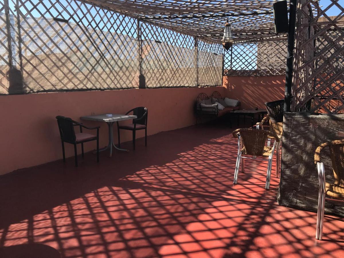 Riad Asrir Tiznit Exterior foto