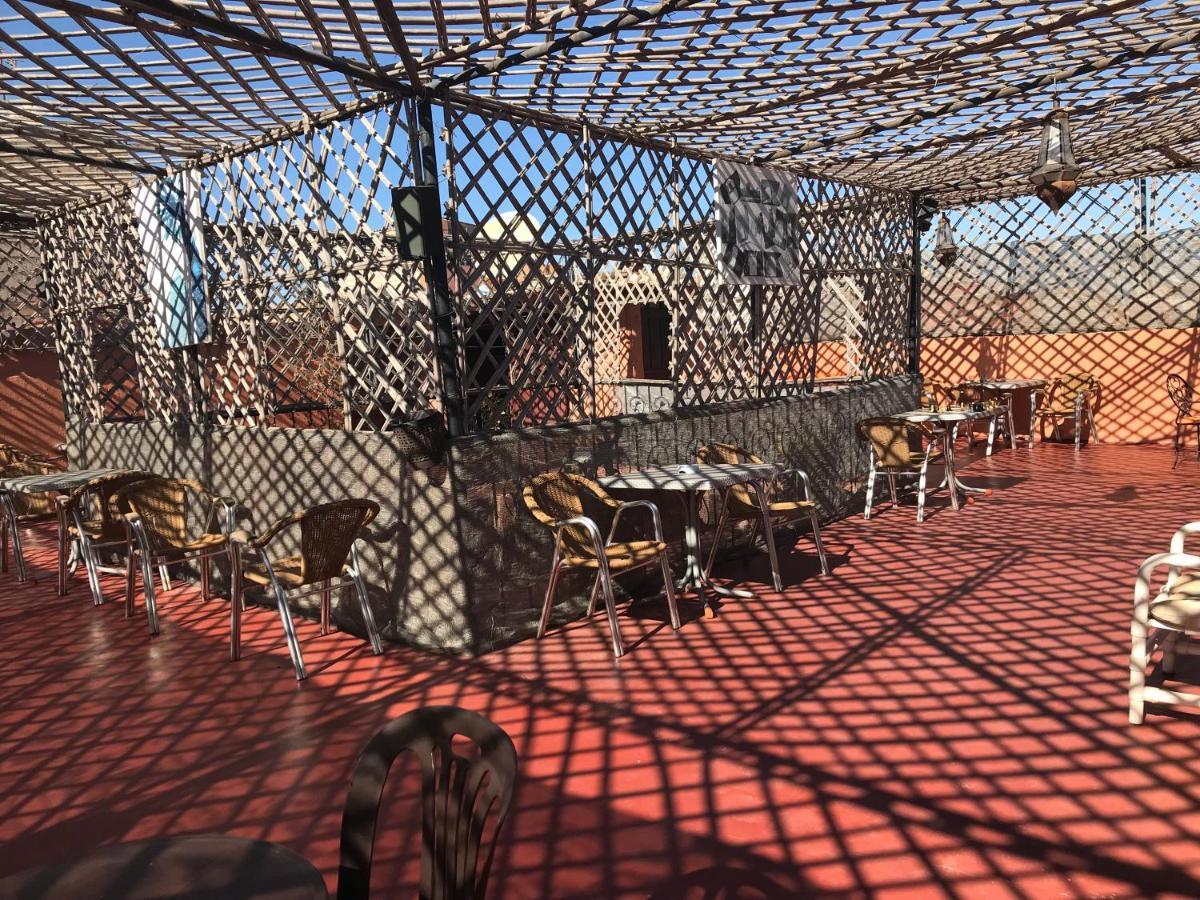 Riad Asrir Tiznit Exterior foto