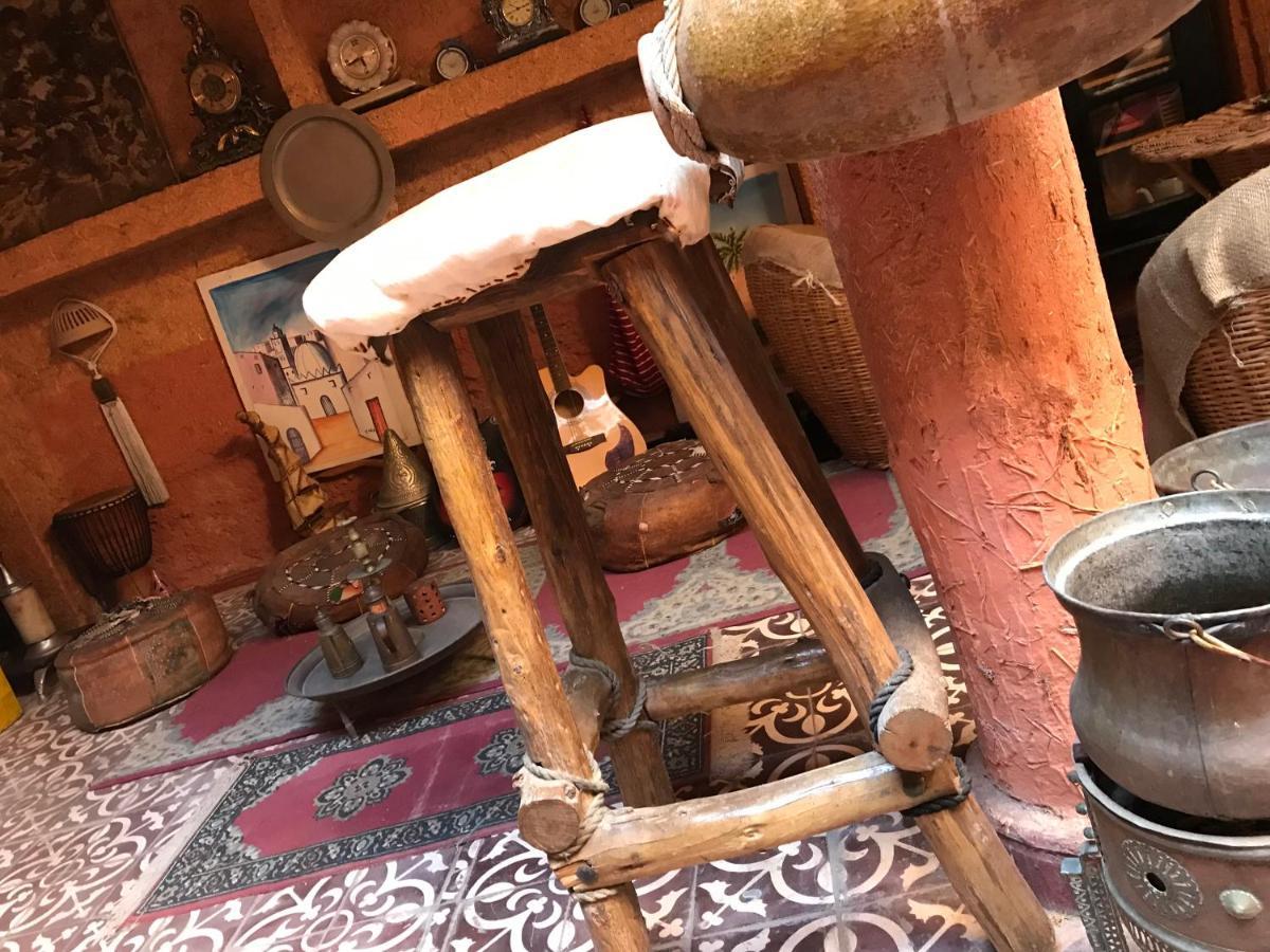 Riad Asrir Tiznit Exterior foto