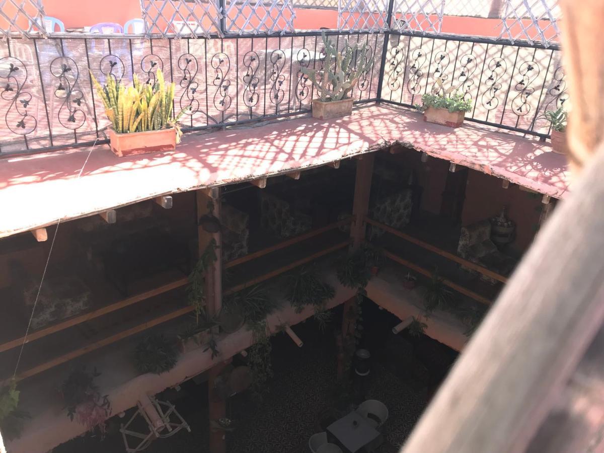 Riad Asrir Tiznit Exterior foto