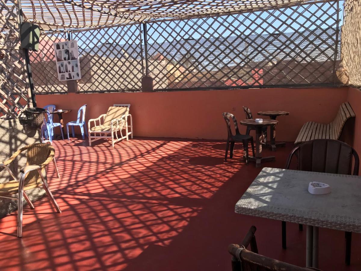 Riad Asrir Tiznit Exterior foto