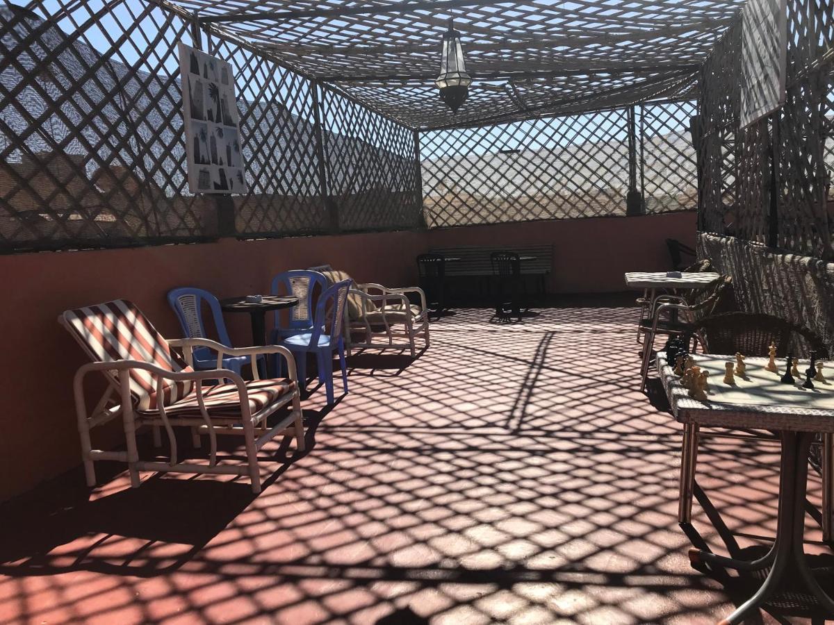 Riad Asrir Tiznit Exterior foto