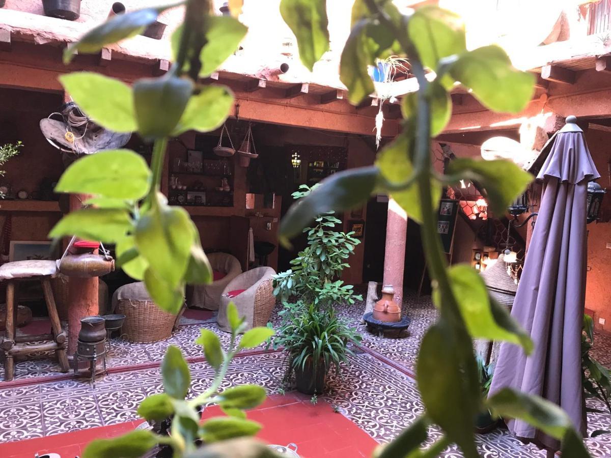 Riad Asrir Tiznit Exterior foto