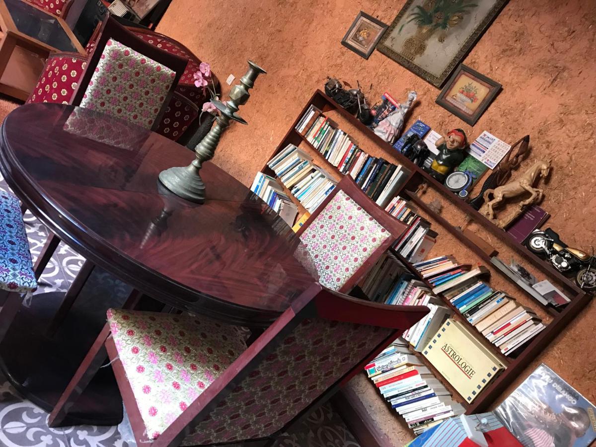 Riad Asrir Tiznit Exterior foto