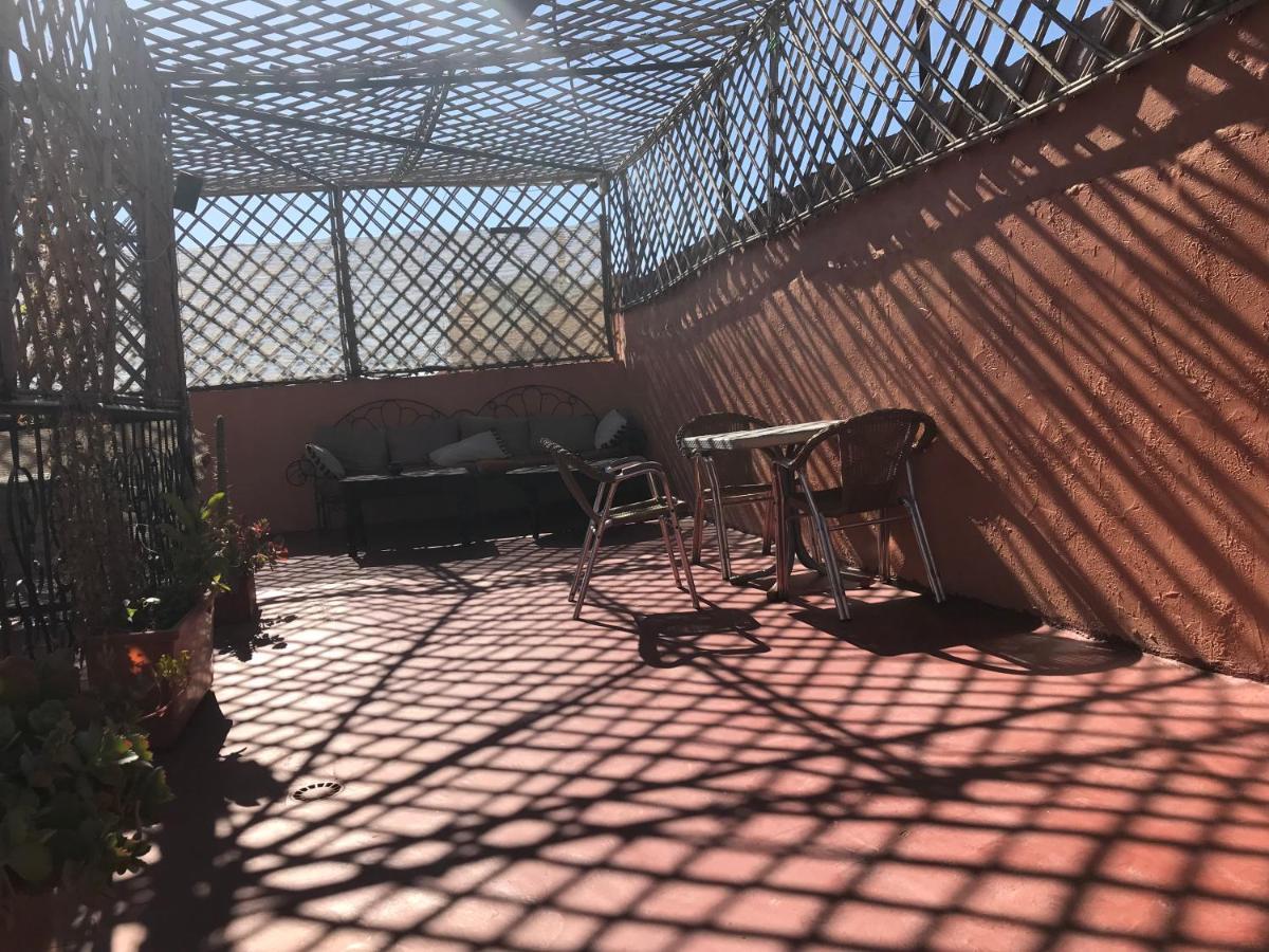 Riad Asrir Tiznit Exterior foto